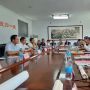 李占勇來黃崖山看望12國家與地區書畫家代表 ...